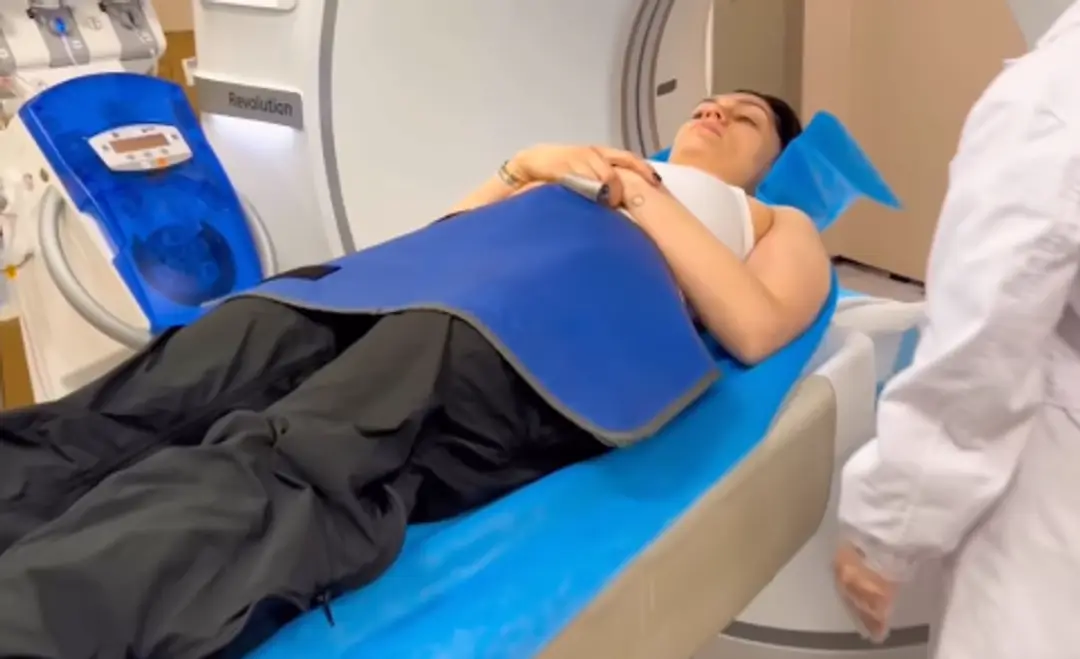Jessie J podstúpila MRI vyšetrenie