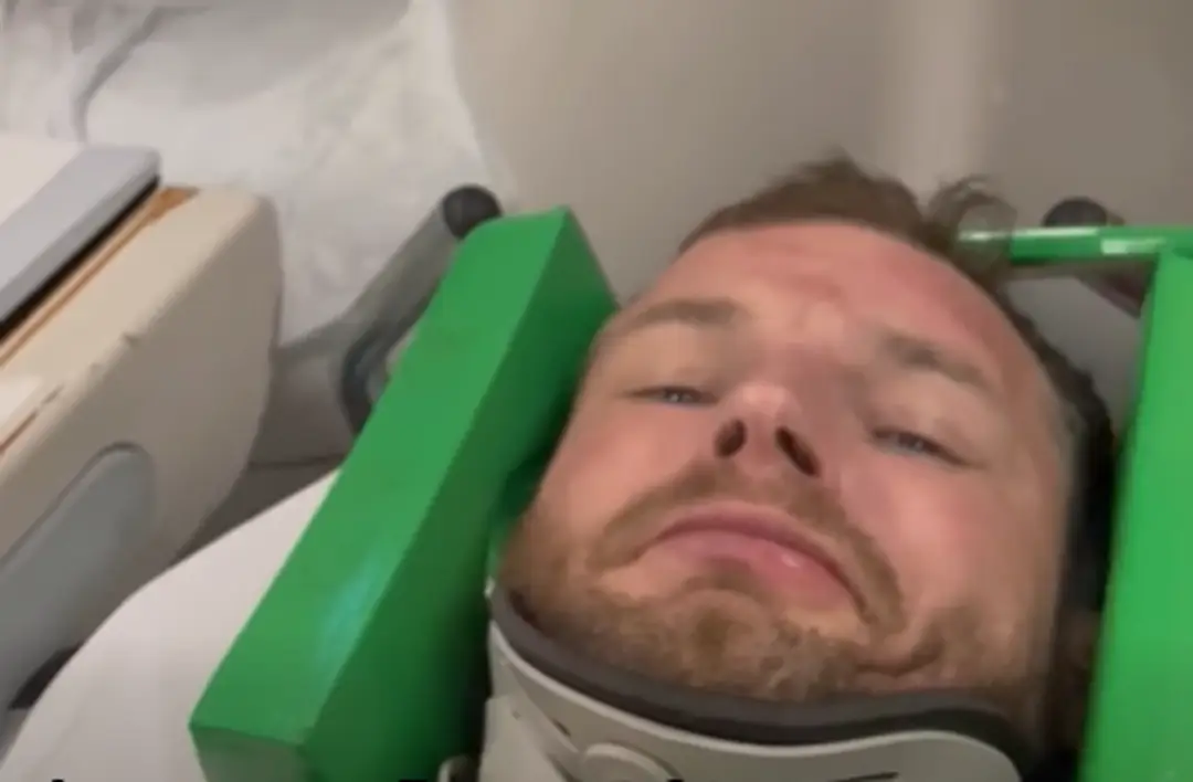 Svitko počas vyšetrení.