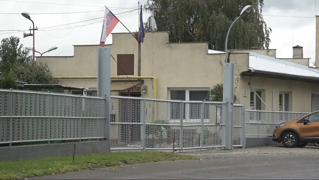 Väznica v Opatovciach pri Trenčíne