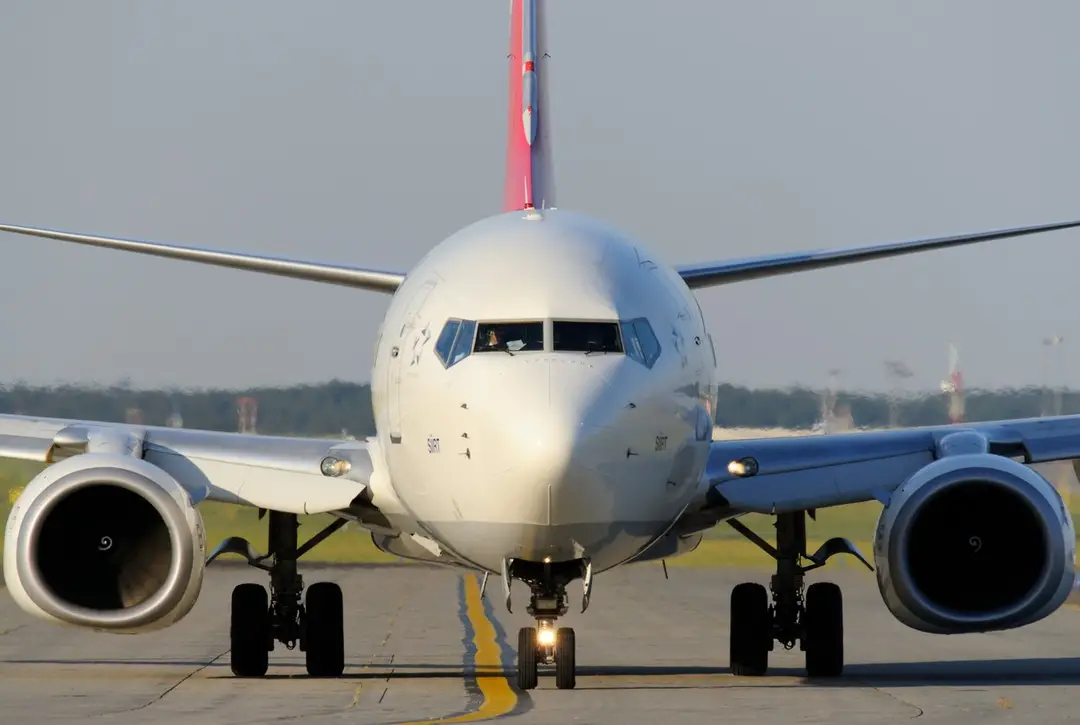 Boeing 737-800