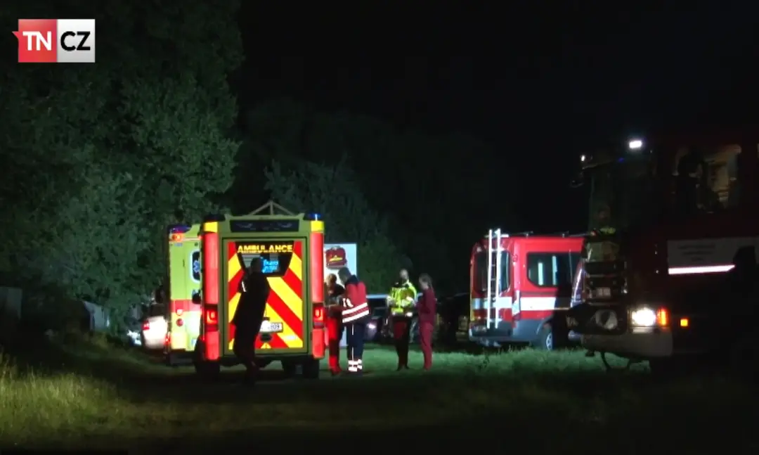 Záchranári zasahovali v českom detskom tábore