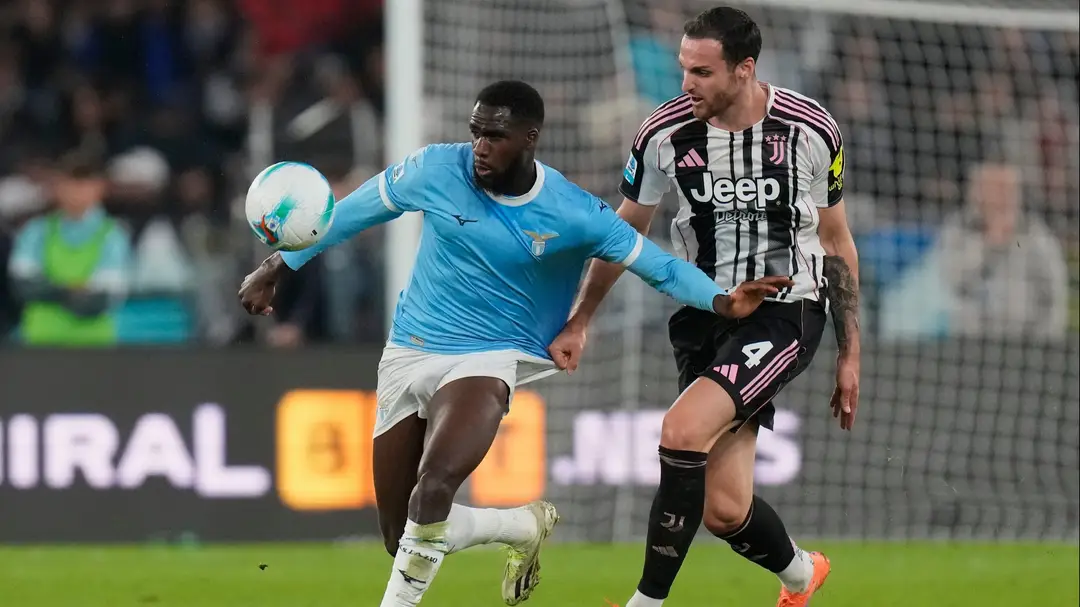 Juventus nestačil na Lazio (cropped)