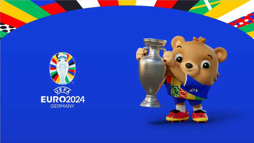 UEFA EURO 2024 Mascot 16x9