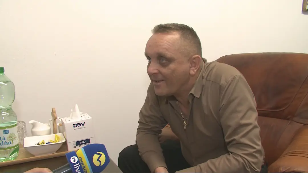 Starosta Čirča Michal Didik
