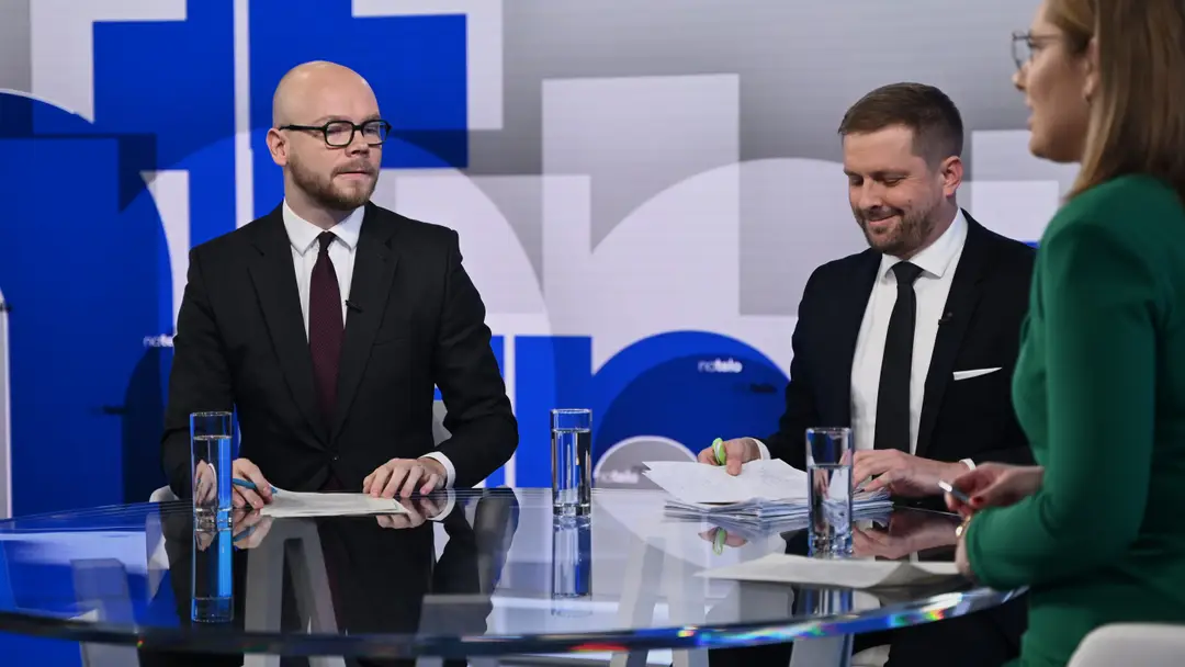 Na telo s Kamilom Šaškom a Oskarom Dvořákom.