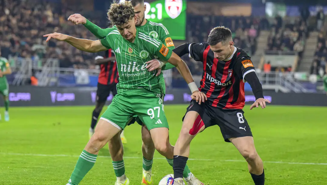 Trnava padla v Prešove.