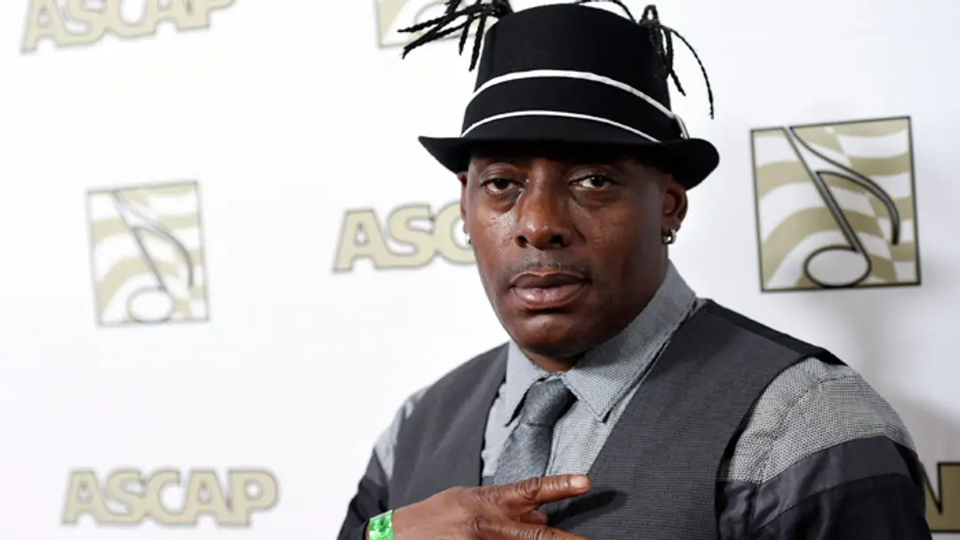 Raper Coolio.