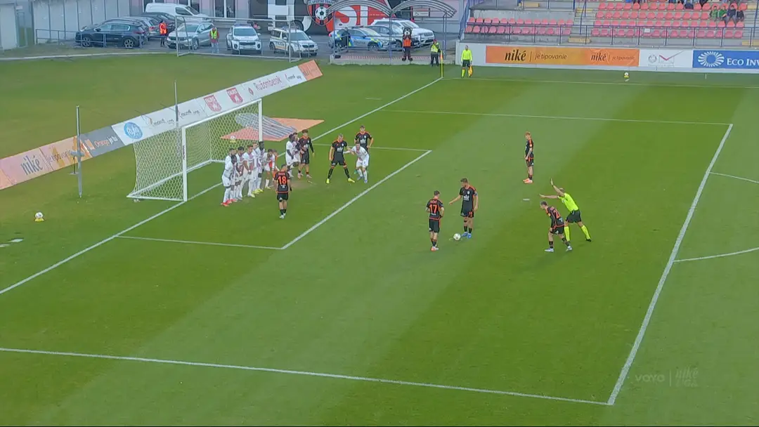 Ružomberok remizoval s Trnavou.