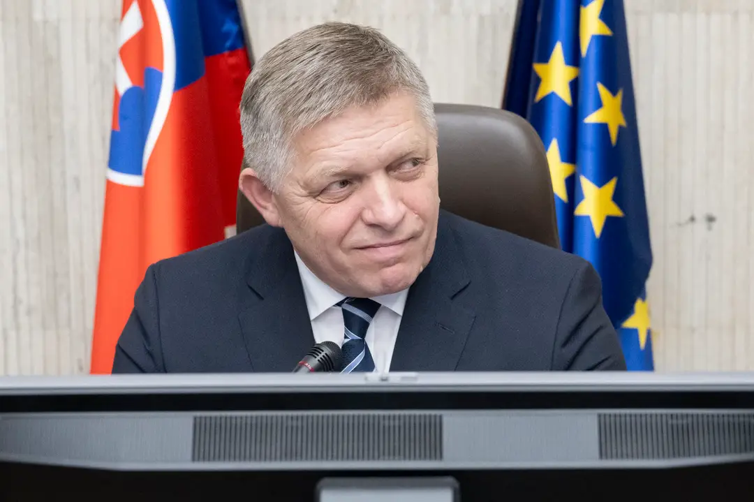 Robert Fico. 
