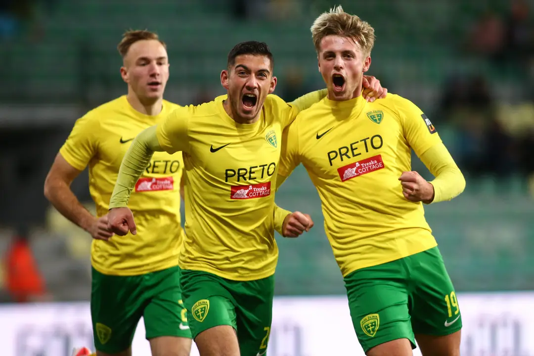 Na 16. kolo Niké ligy sa tešia aj futbalisti Žiliny.