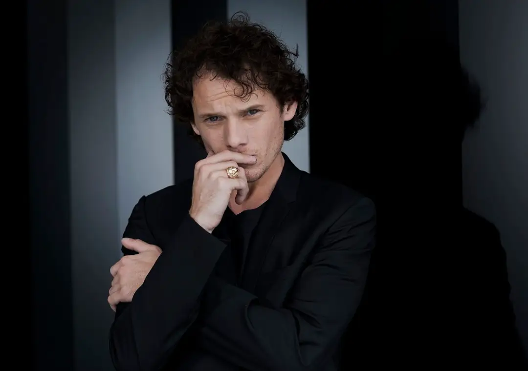 Anton Yelchin.