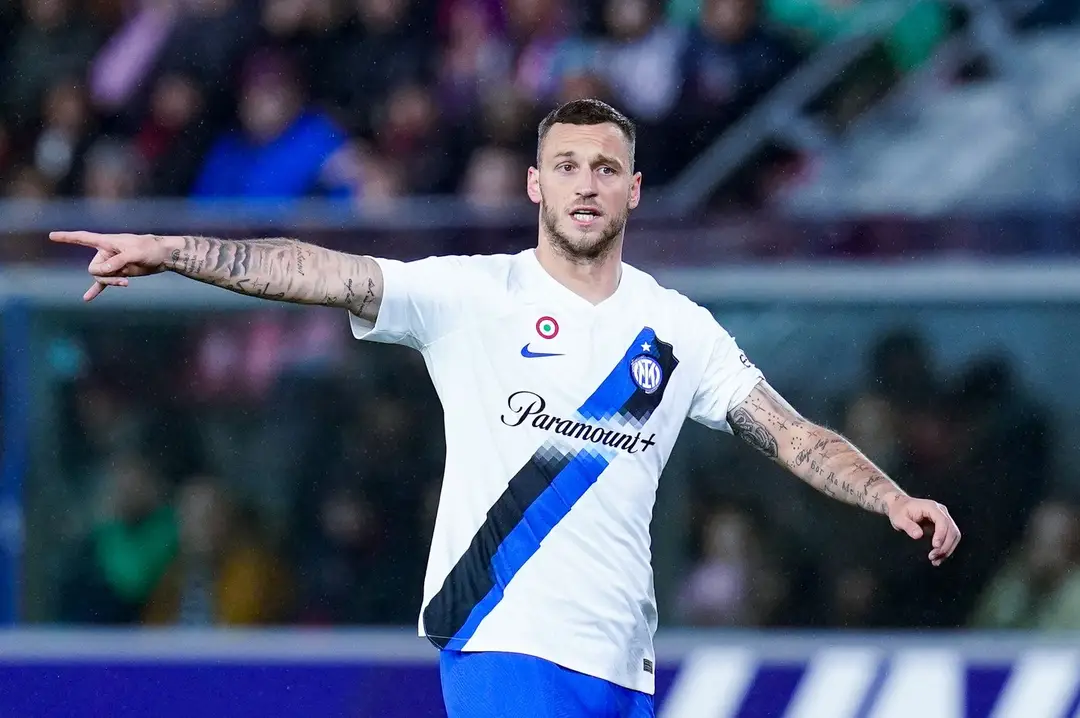 Marko Arnautovič 