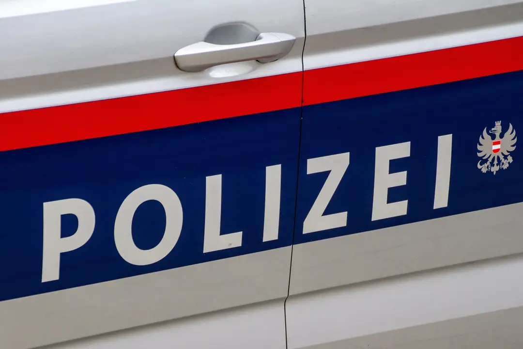 Rakúska polícia.