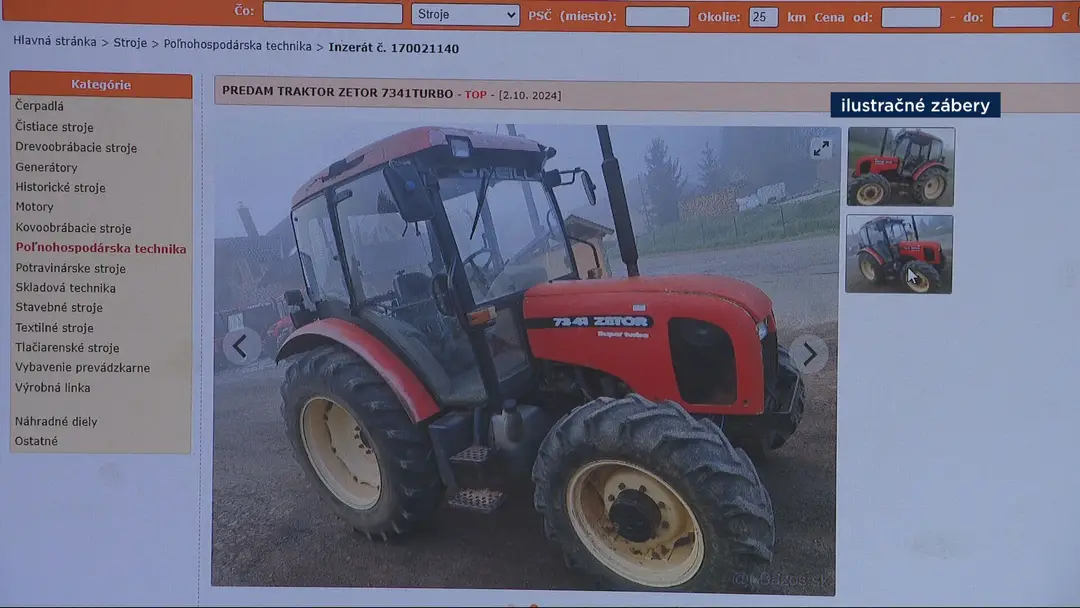 Falosne inzeráty Bazoš