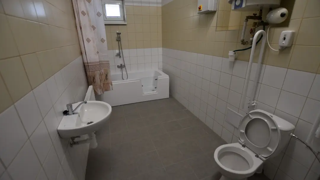 Kúpeľňa (ilustračná snímka)