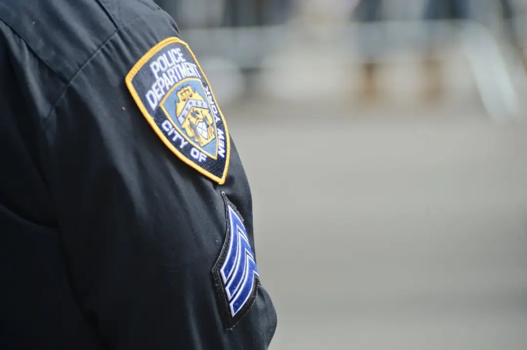 Polícia New York