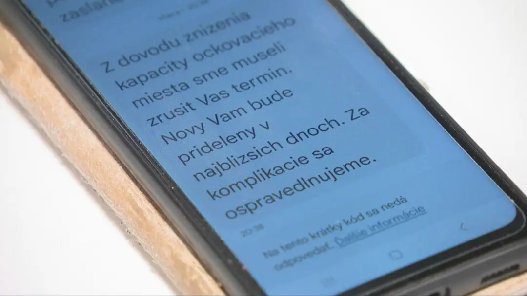 Očkovacie centrum v Mlynskej doline náhle znížilo kapacitu