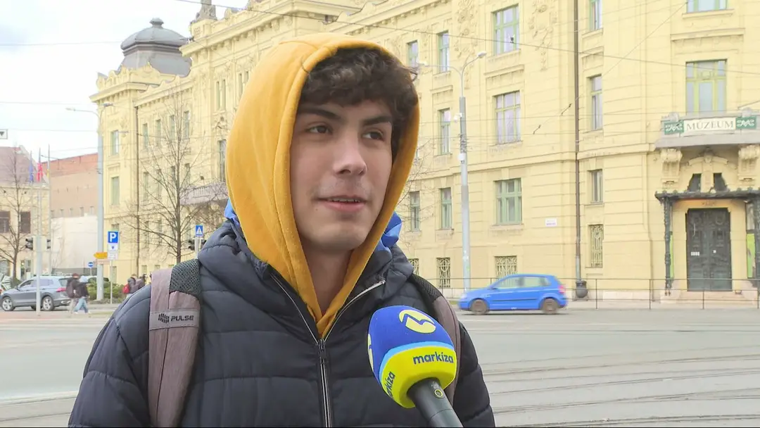 Anketa o najsexi koníčkoch.