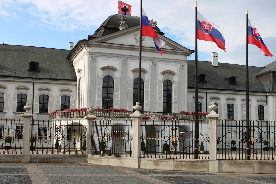 Prezidentský palác