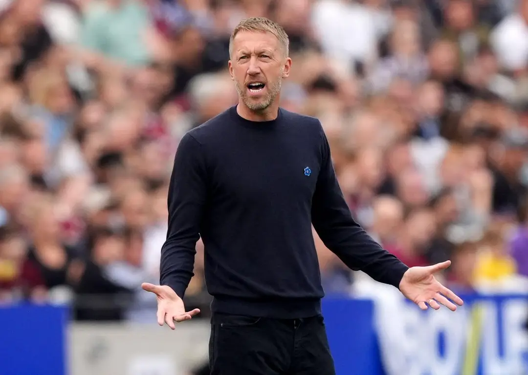 Graham Potter.