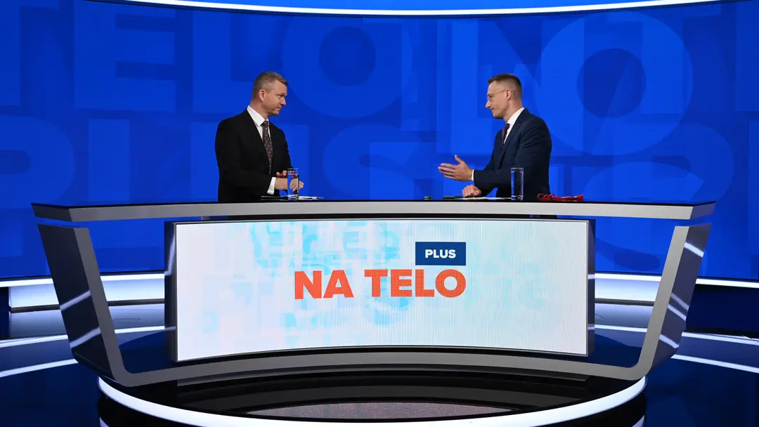 Hosťom relácie Na telo PLUS bol Krisztián Forró.