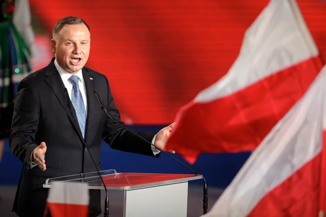Andrzej Duda