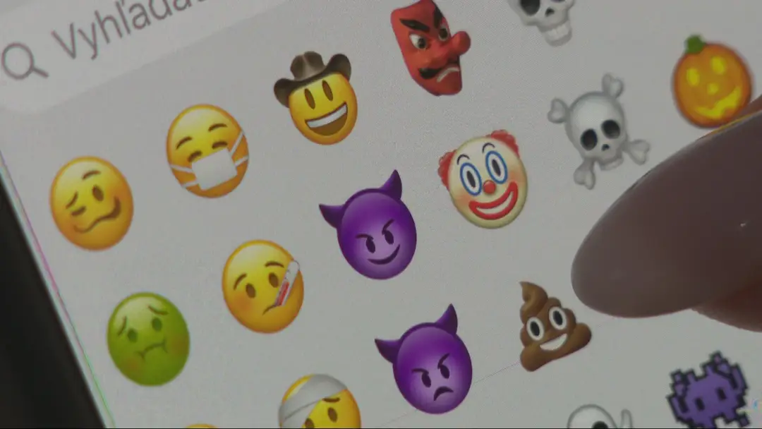 emotikony 