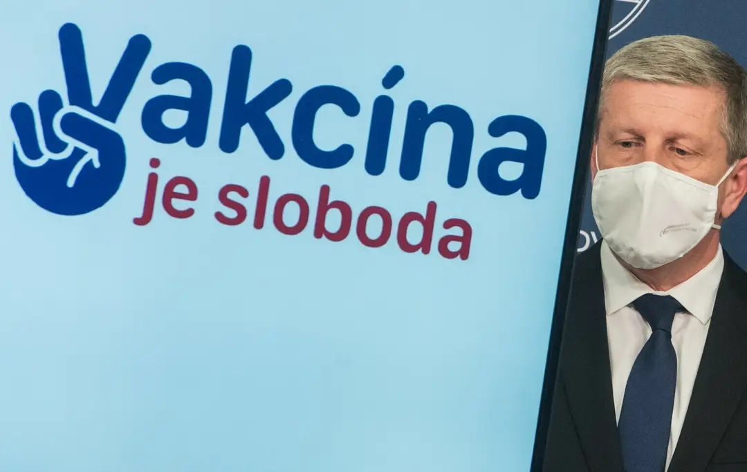 Minister zdravotníctva SR Vladimír Lengvarský.