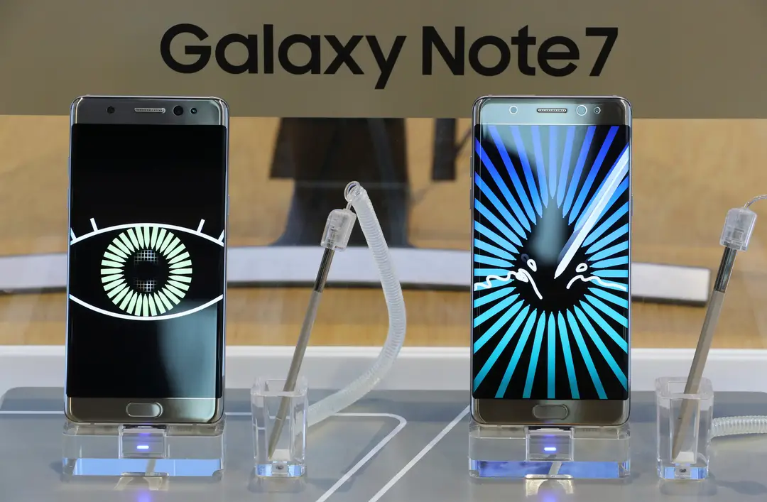 Samsung Galaxy Note 7