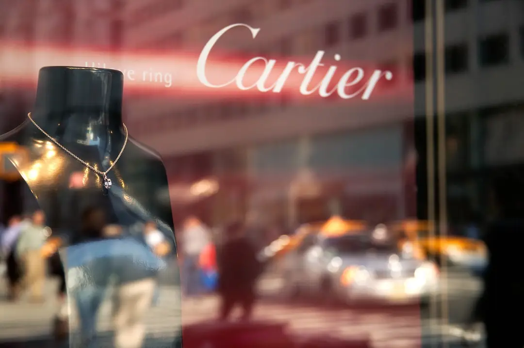 Cartier.