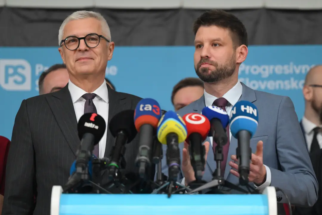 Ivan Korčok sa pridáva k hnutiu PS.