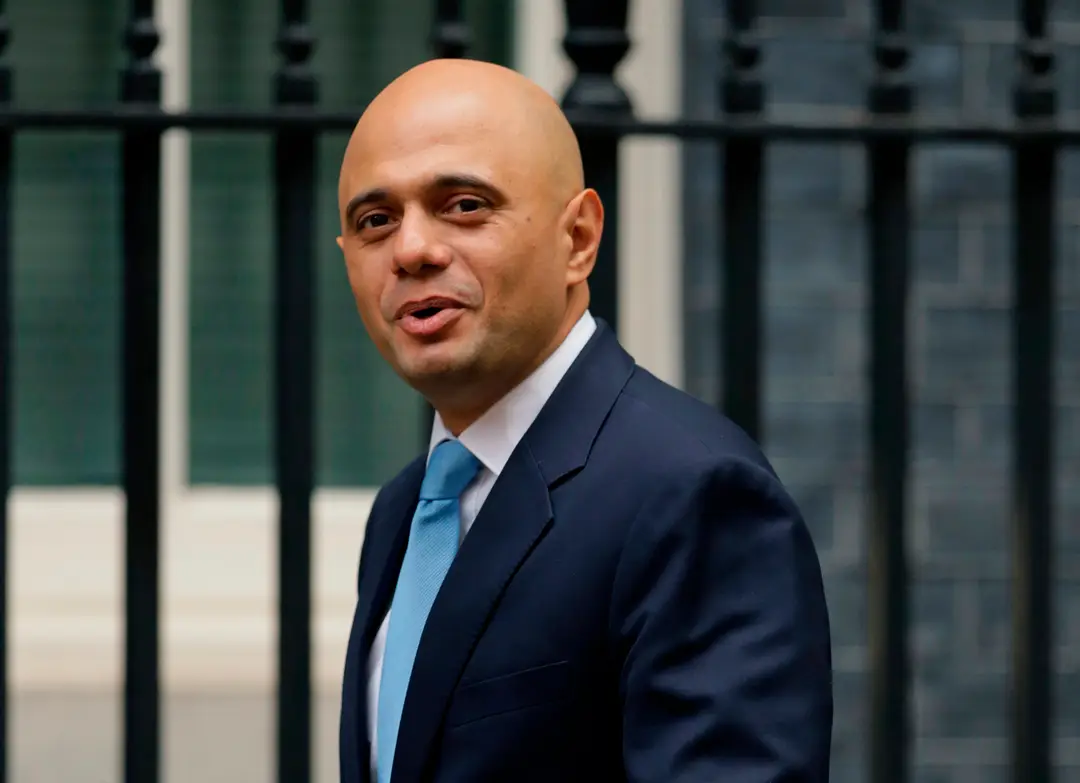 Nový britský minister vnútra Sajid Javid
