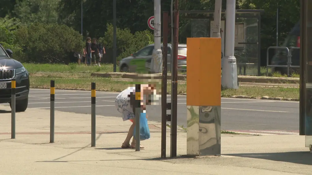 Skrytá kamera.