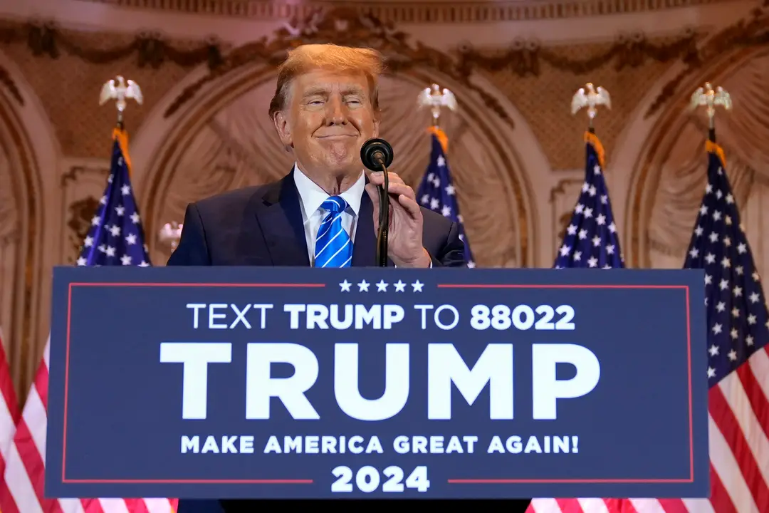 Donald Trump 