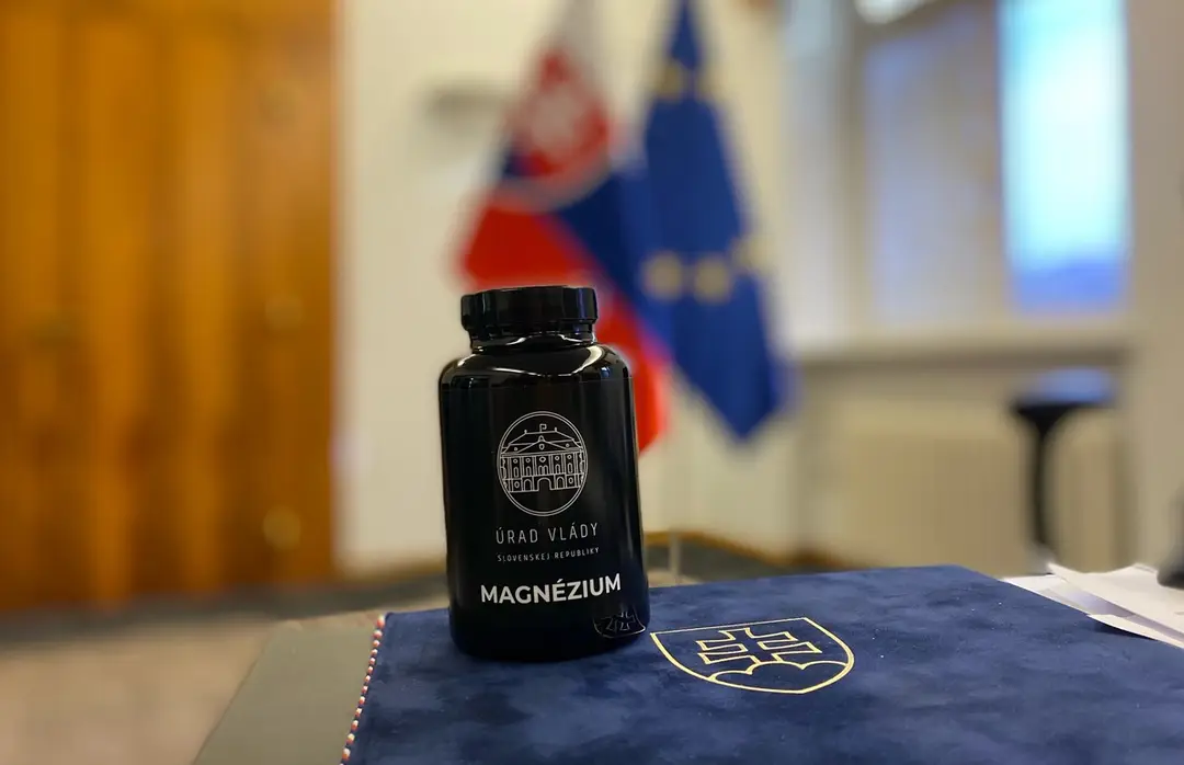Premiérske magnézium 