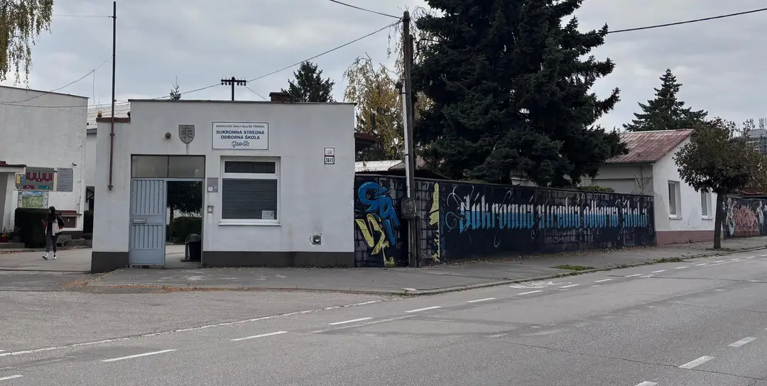 Súkromná stredná odborná škola Gos-Sk v Trnave