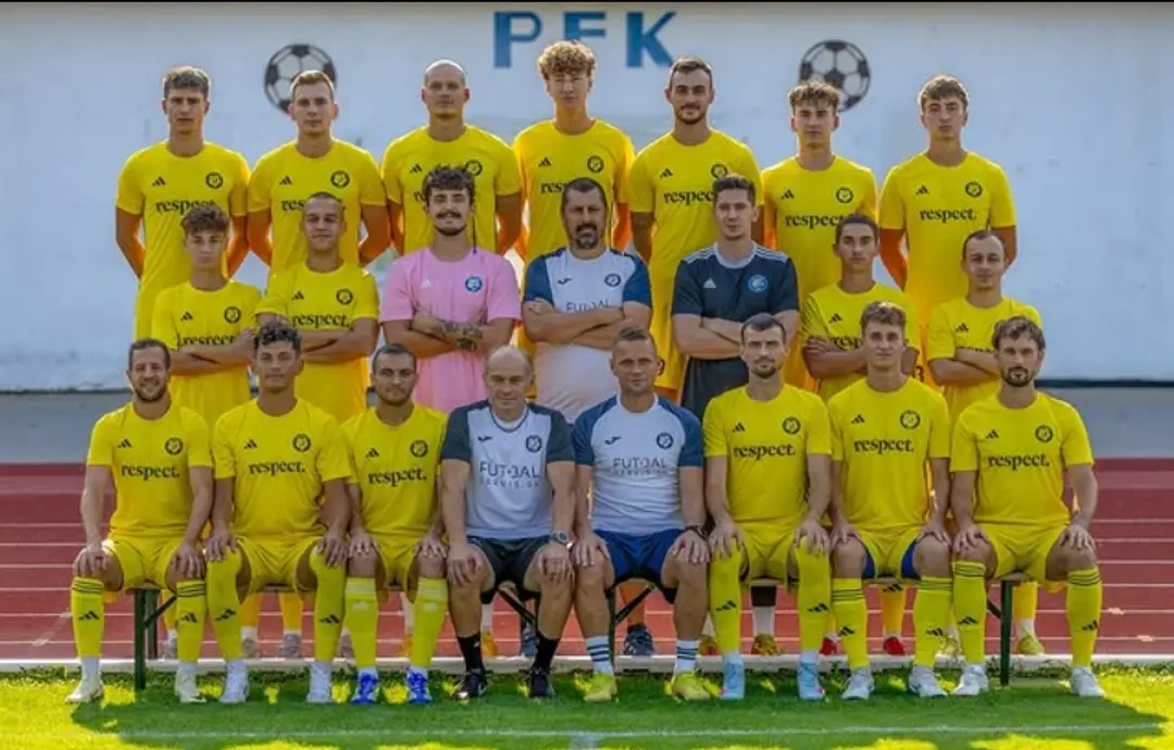 Káder PFK Piešťany
