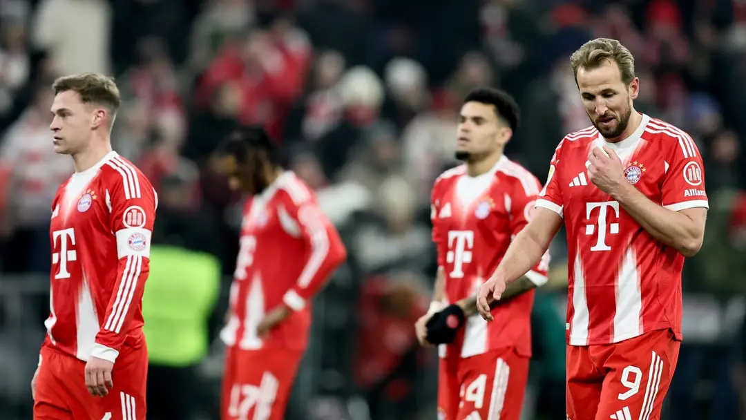 Futbalisti Bayernu Mníchov