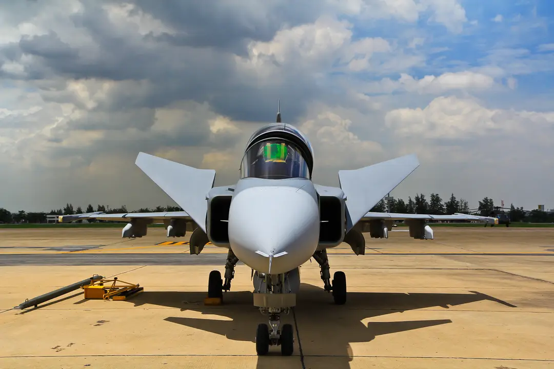 JAS 39 Gripen