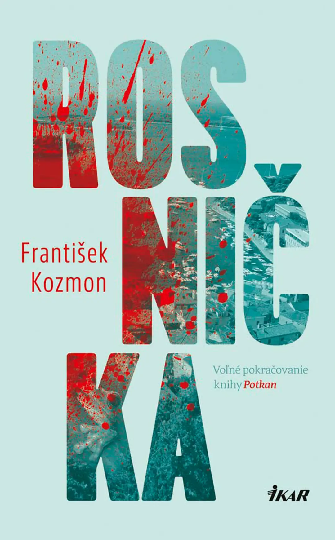 Obálka knihy.
