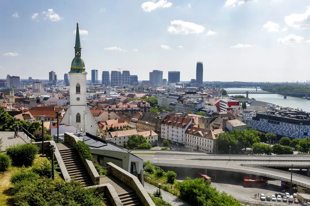 Bratislava - ilustračná snímka