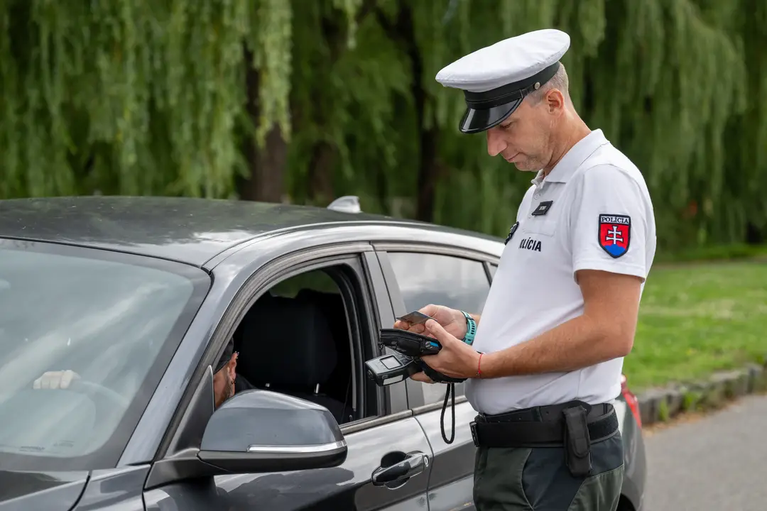 Kontrola vodiča