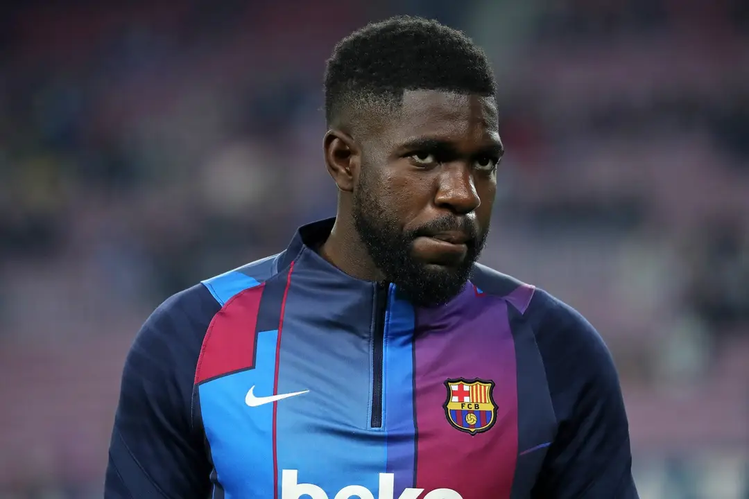 Samuel Umtiti