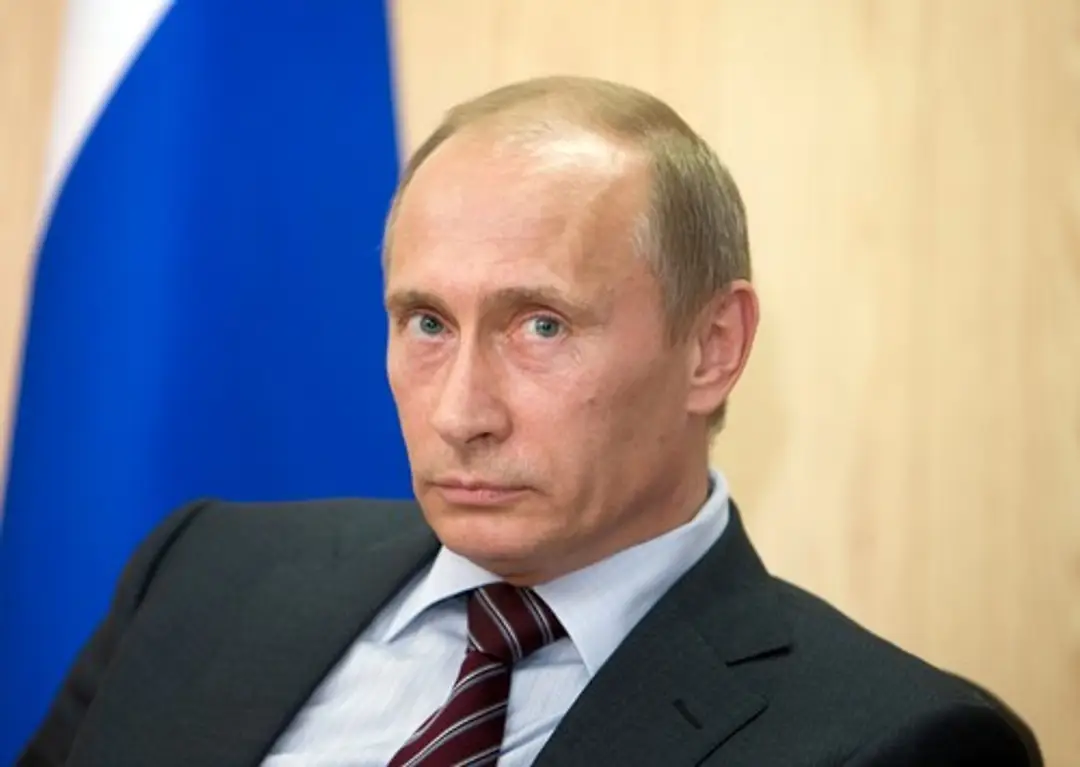 Vladimir Putin 