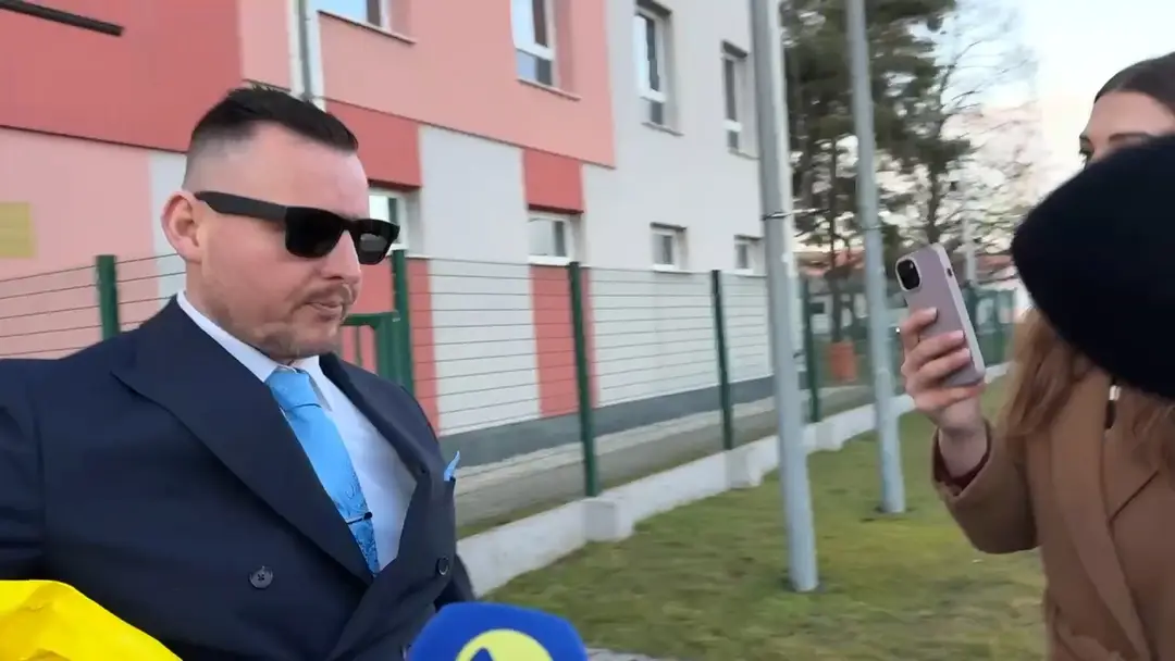 Daniela Bombica prepustili na slobodu