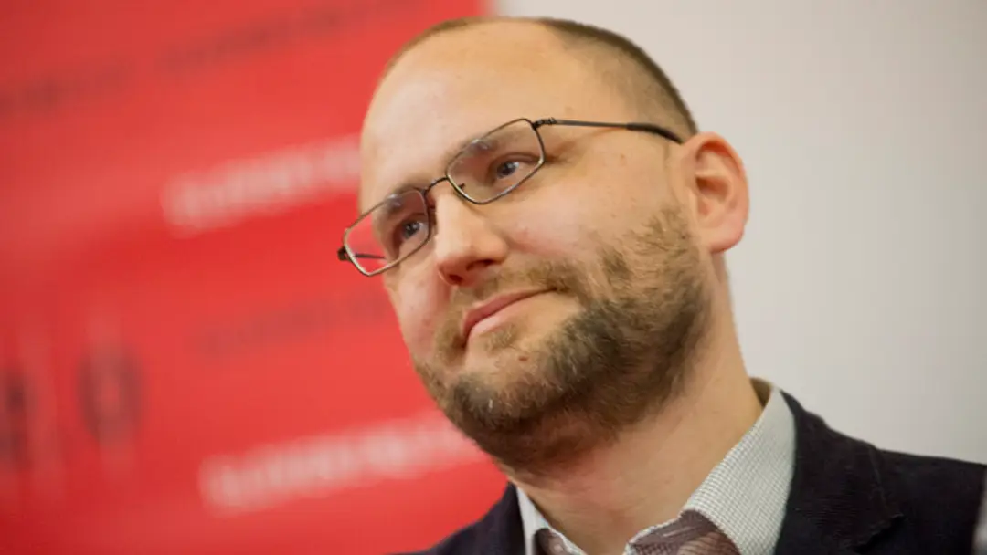 Režisér Peter Krištúfek