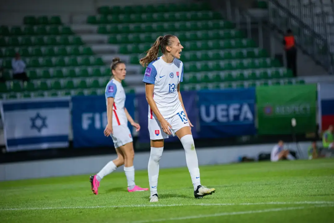 Slovenské futbalistky budú bojovať o Euro