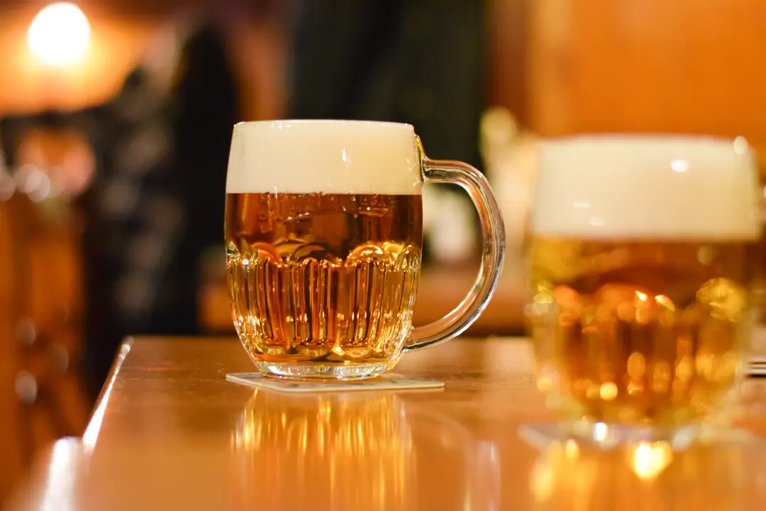 Pivo - ilustračná snímka