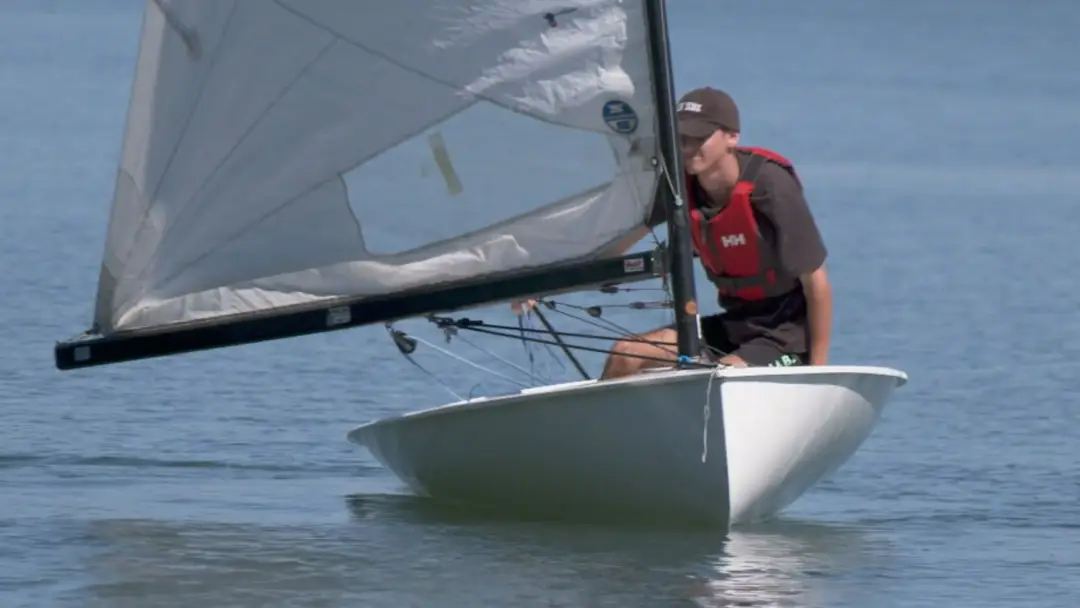 Jachting na Zemplínskej šírave