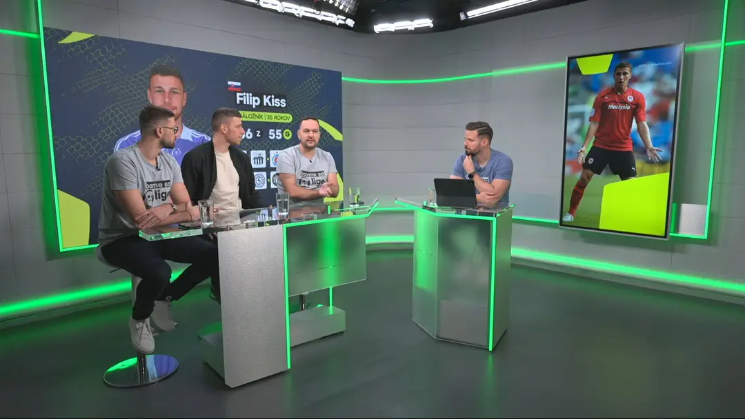 Relácia Bavme sa o lige pokračovala na TN live.